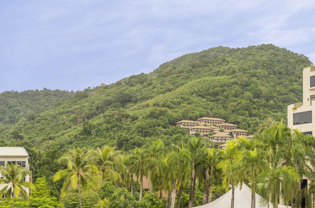Living Room Guesthouse & Cafe Bar Karon Ngoại thất bức ảnh